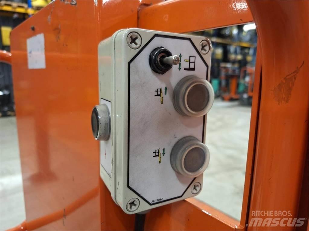 JLG TOUCAN DUO Övriga personliftar
