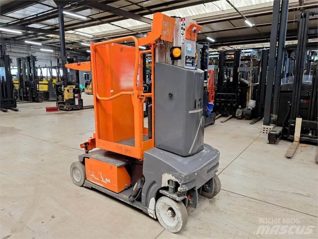 JLG TOUCAN DUO Övriga personliftar