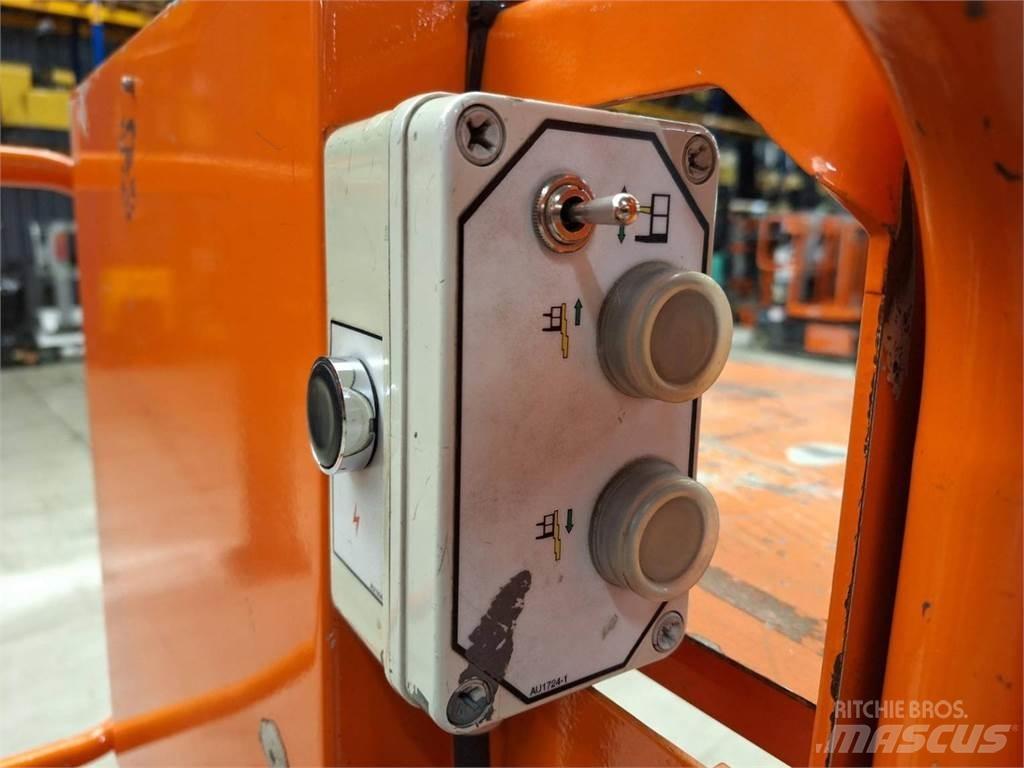 JLG TOUCAN DUO Övriga personliftar