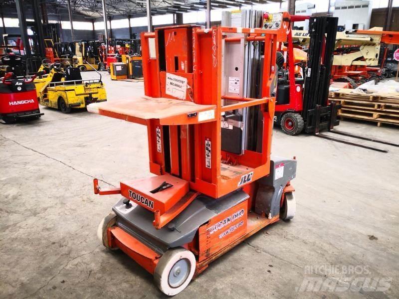 JLG TOUCAN DUO Övriga personliftar
