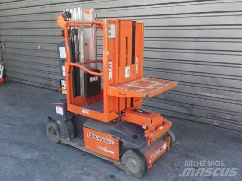 JLG TOUCAN DUO Övriga personliftar