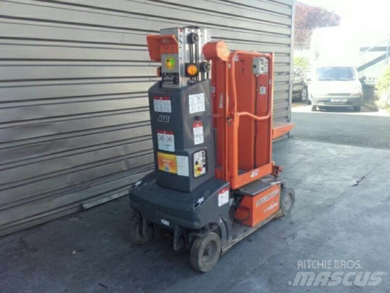JLG TOUCAN DUO Övriga personliftar