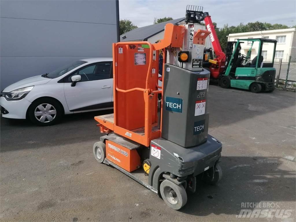 JLG TOUCAN DUO Övriga personliftar