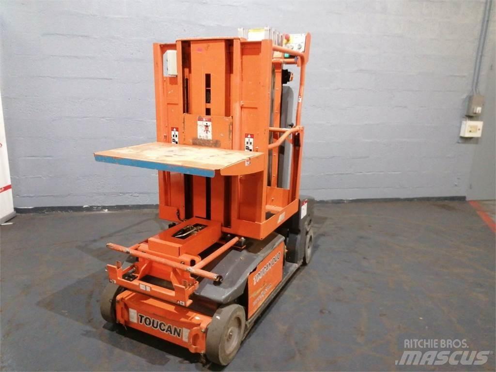 JLG TOUCAN DUO Övriga personliftar