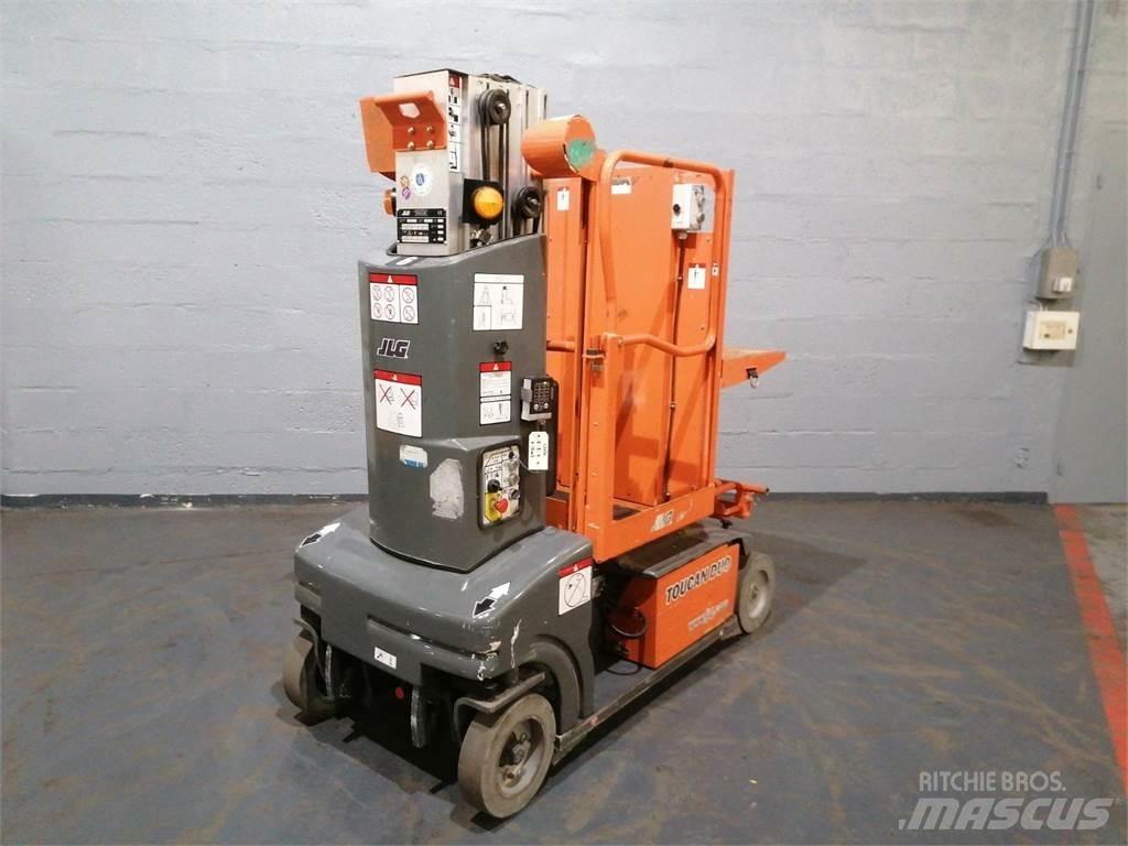 JLG TOUCAN DUO Övriga personliftar