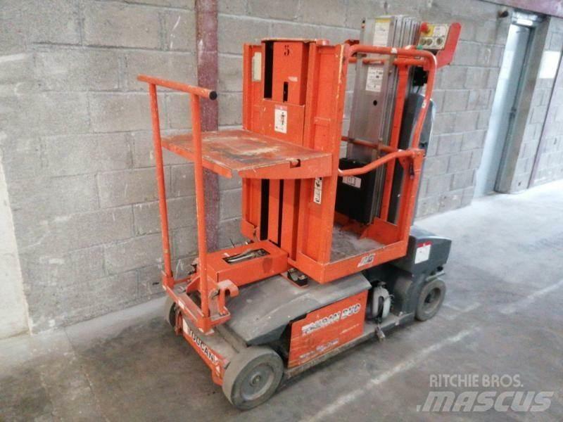 JLG TOUCAN DUO Övriga personliftar