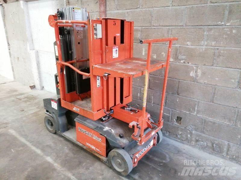 JLG TOUCAN DUO Övriga personliftar