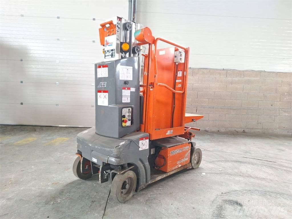 JLG TOUCAN DUO Övriga personliftar