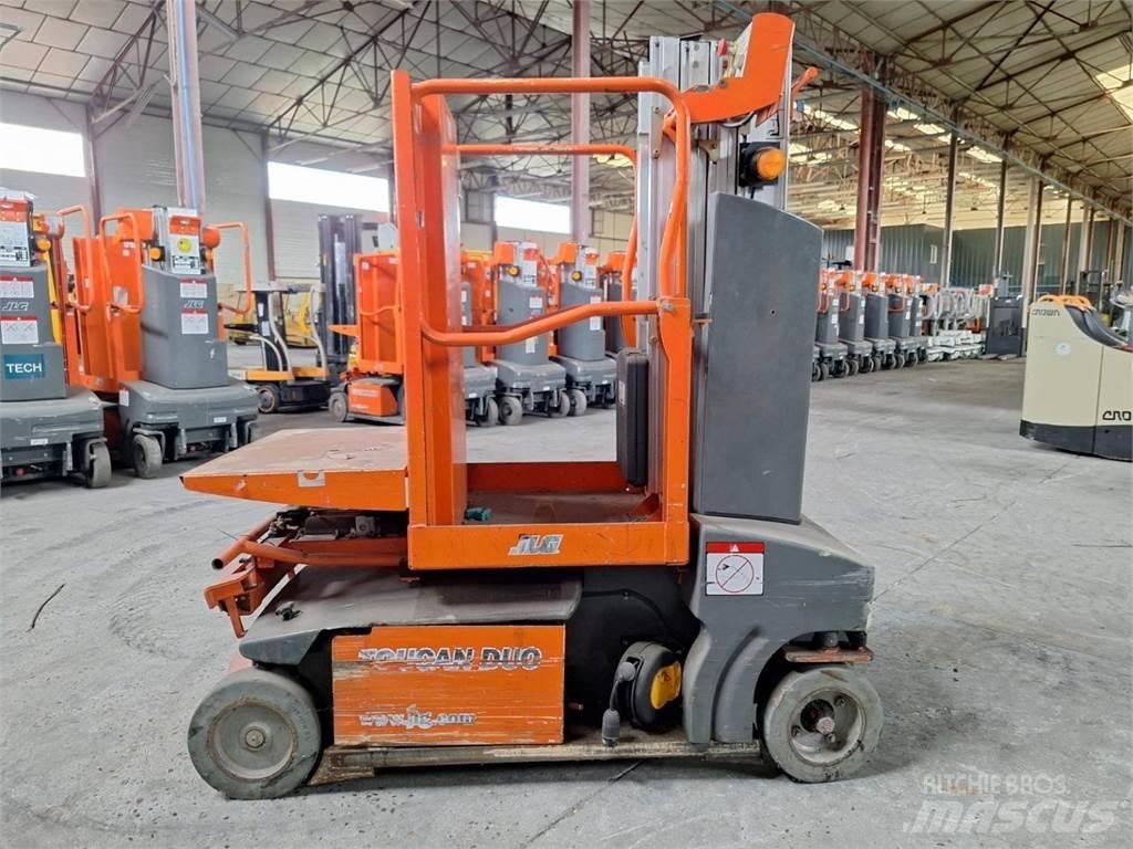 JLG TOUCAN DUO Övriga personliftar