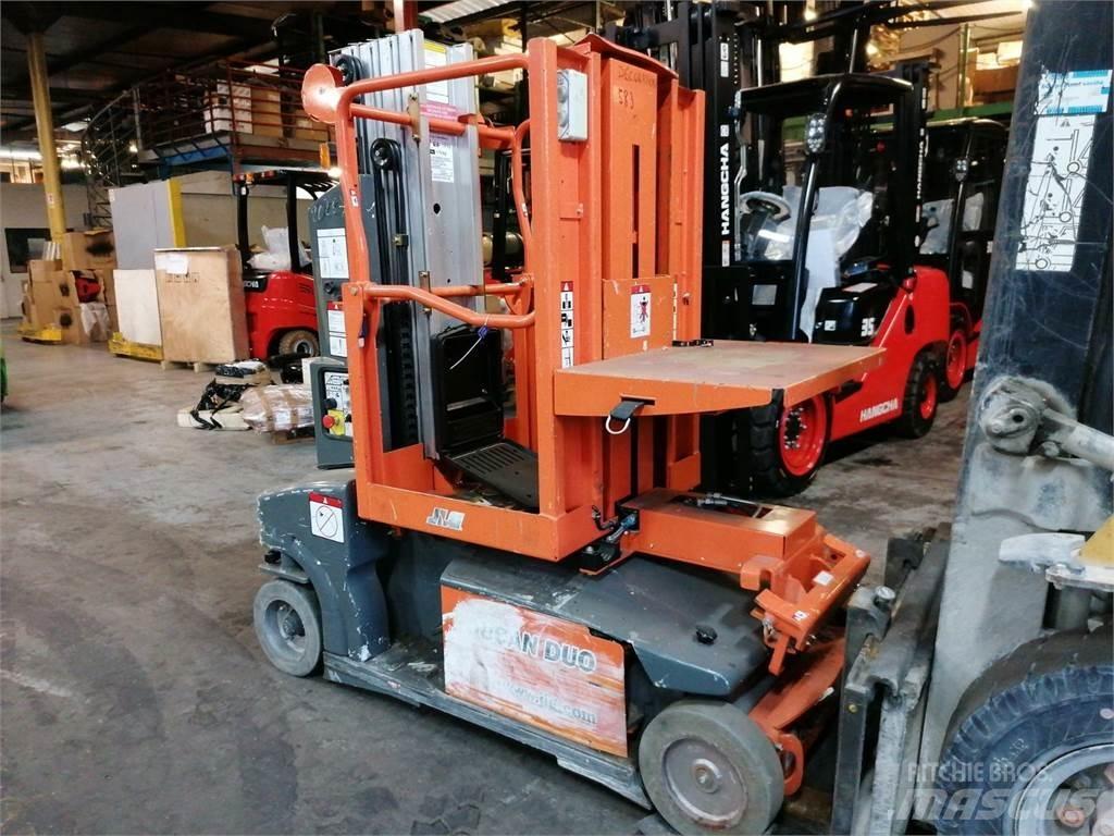 JLG TOUCAN DUO Övriga personliftar