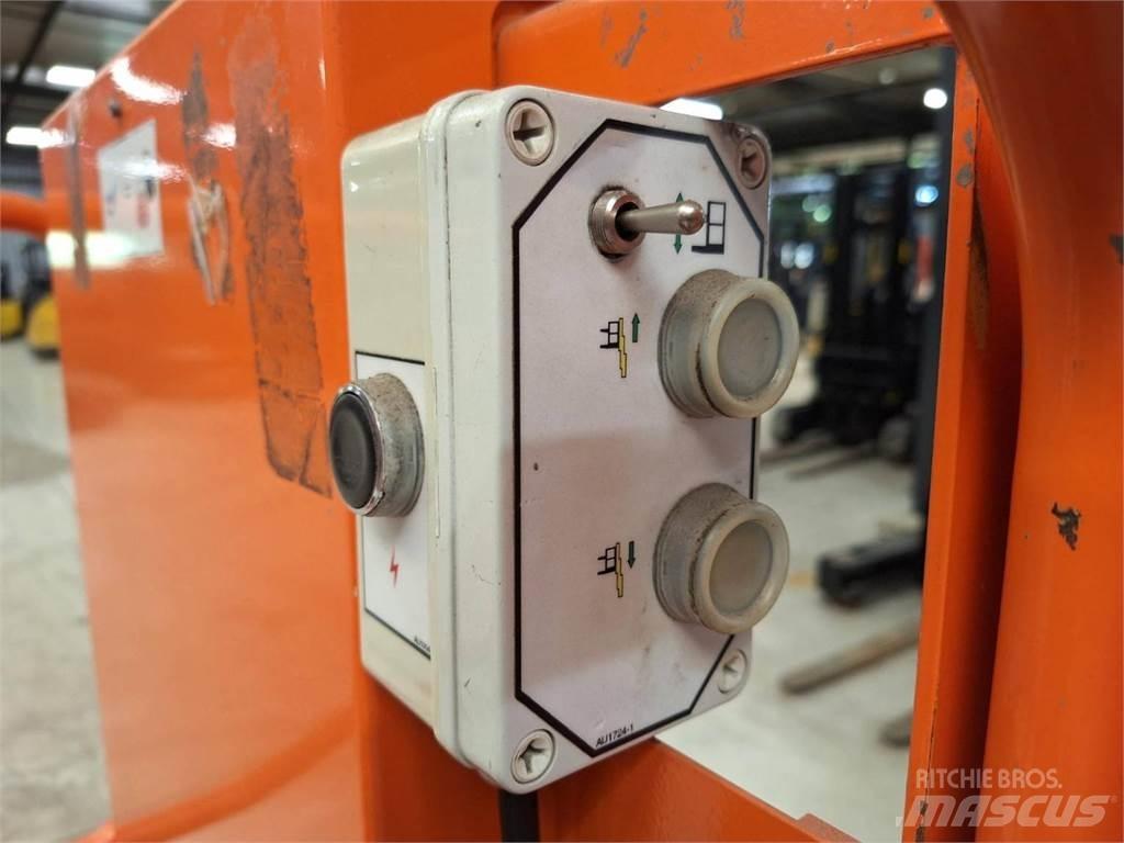 JLG TOUCAN DUO Övriga personliftar