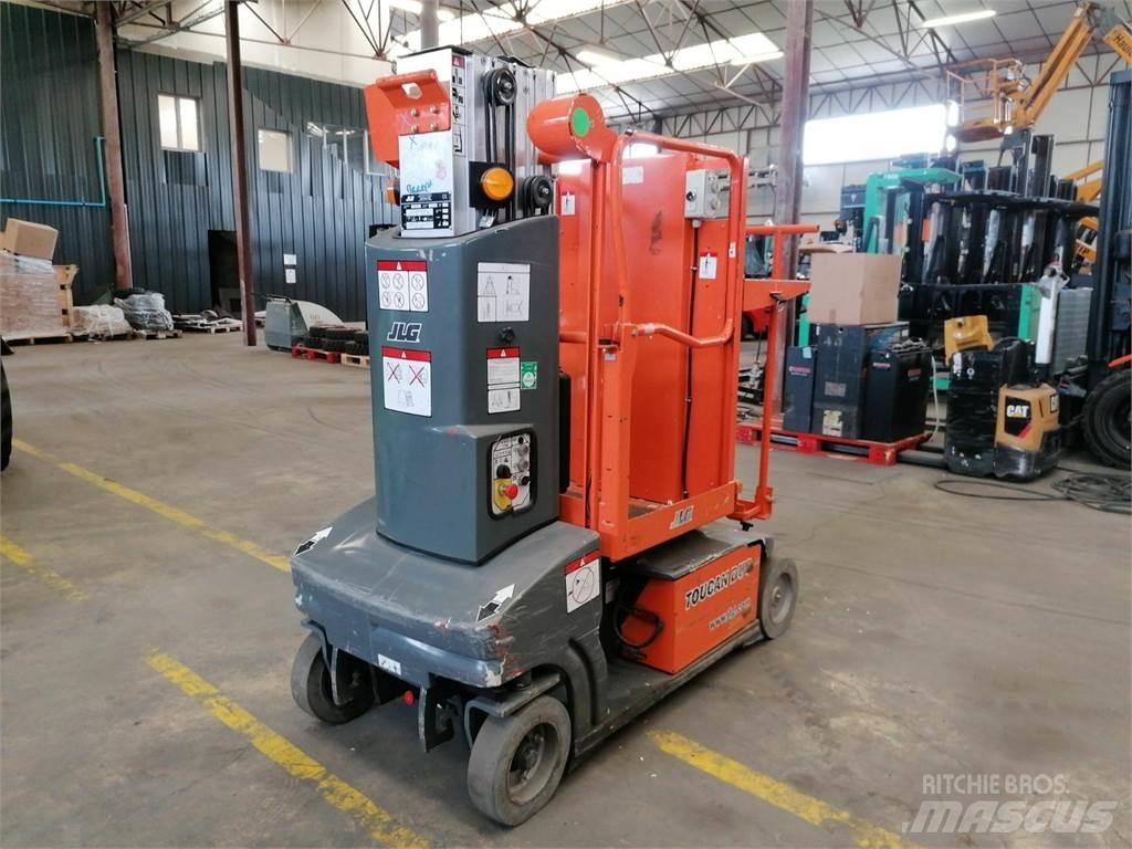 JLG TOUCAN DUO Övriga personliftar