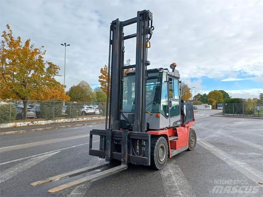Kalmar ECF70-6 Övriga motviktstruckar