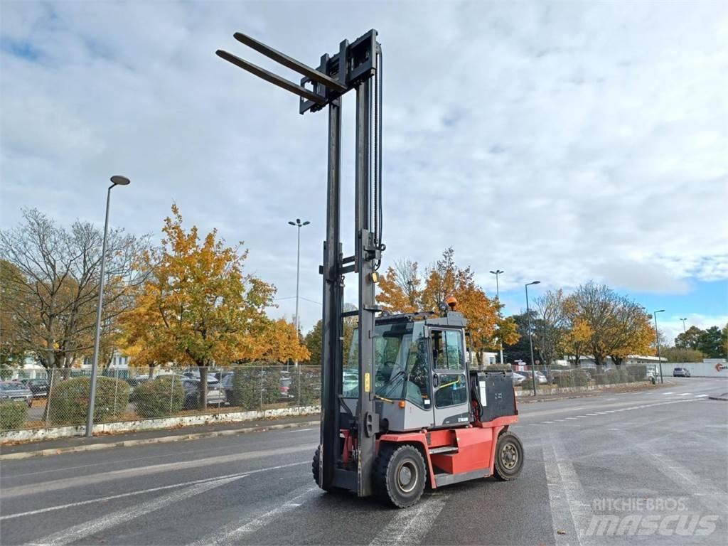 Kalmar ECF70-6 Övriga motviktstruckar