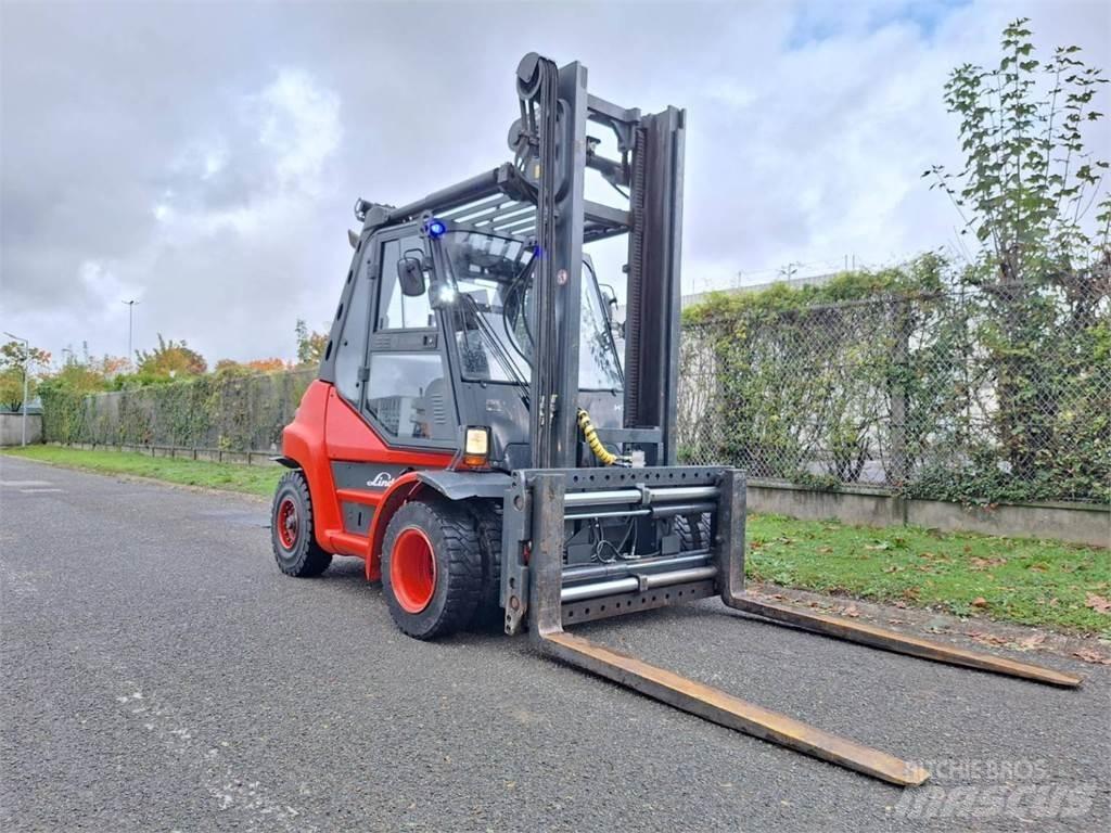 Linde H70 D Övriga motviktstruckar