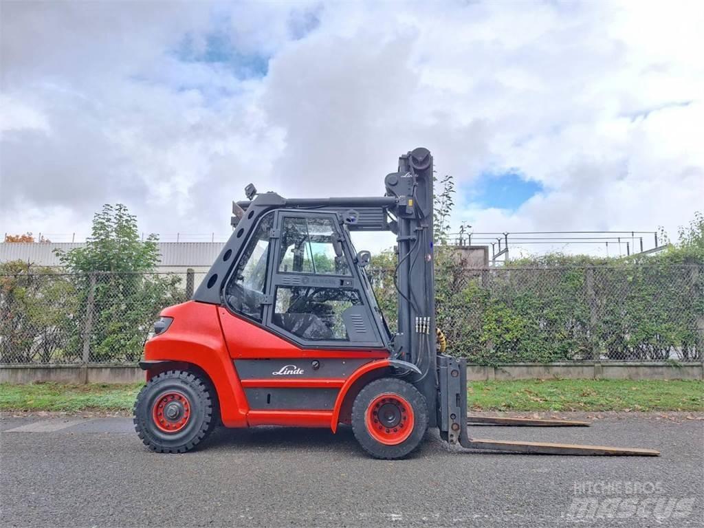 Linde H70 D Övriga motviktstruckar