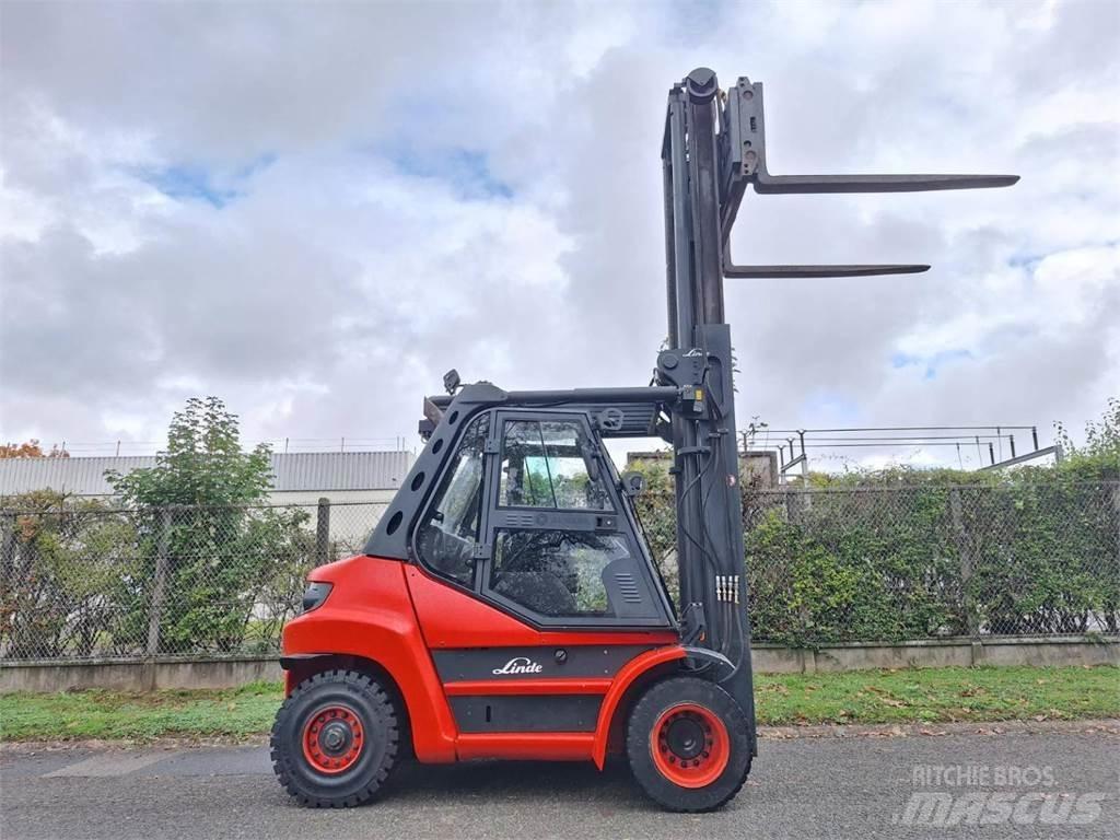 Linde H70 D Övriga motviktstruckar