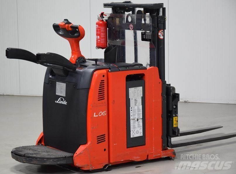 Linde L06ac Pallvagn