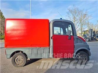 Mega MULTITRUCK Skåpbilar
