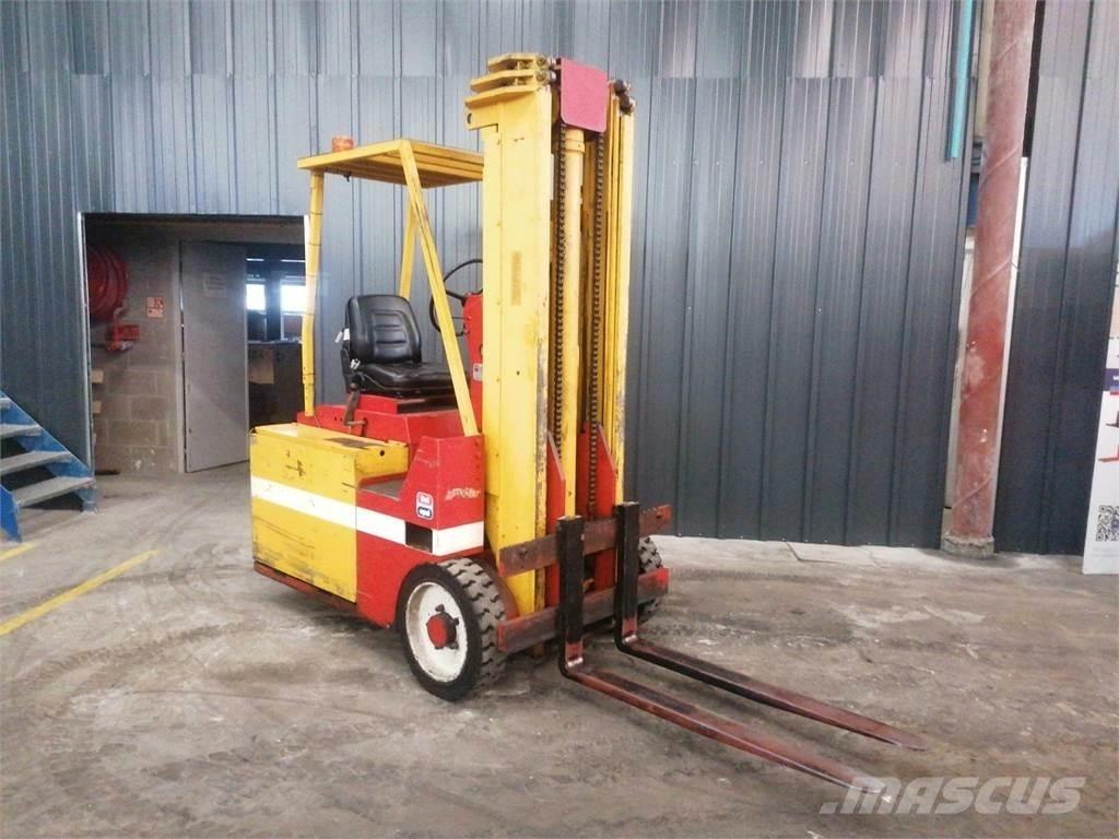  Peg F2050EB Övriga motviktstruckar