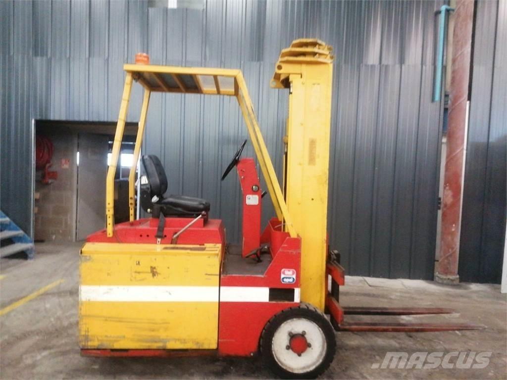  Peg F2050EB Övriga motviktstruckar