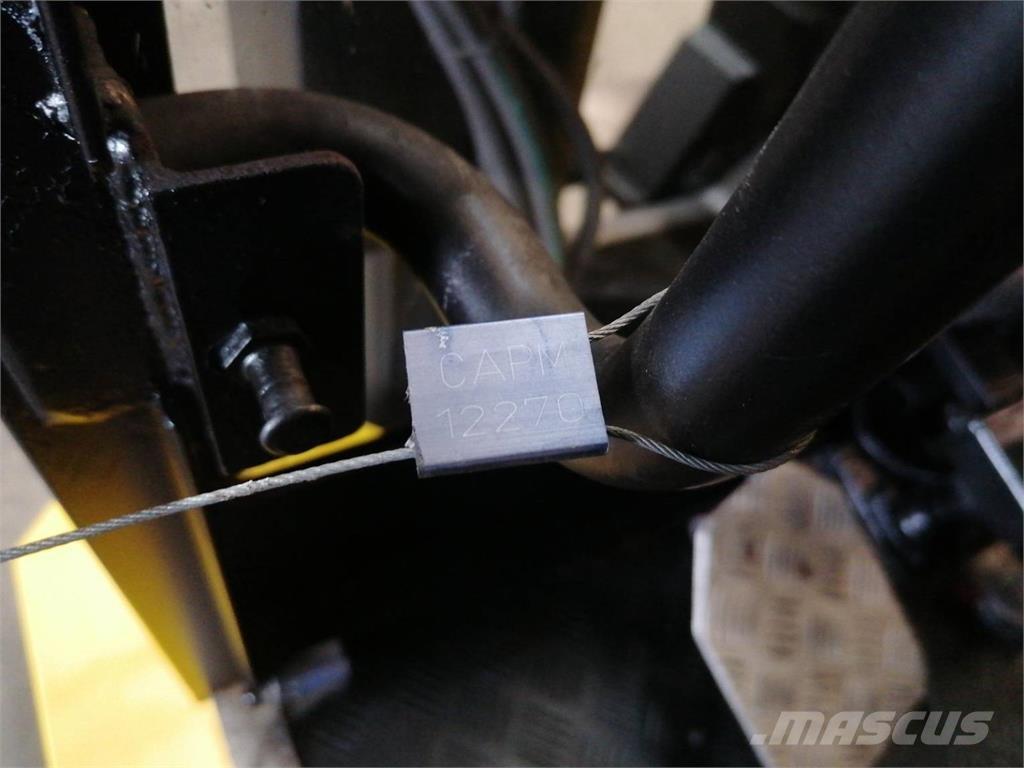 RMF KSL70G Övriga motviktstruckar