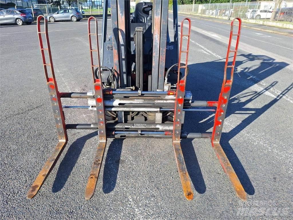 Seith DPK25C Övriga motviktstruckar
