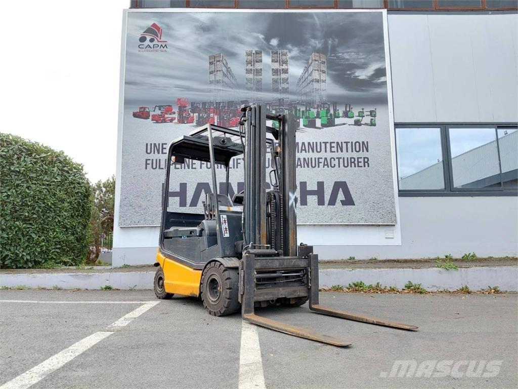 Still R60-25 Övriga motviktstruckar