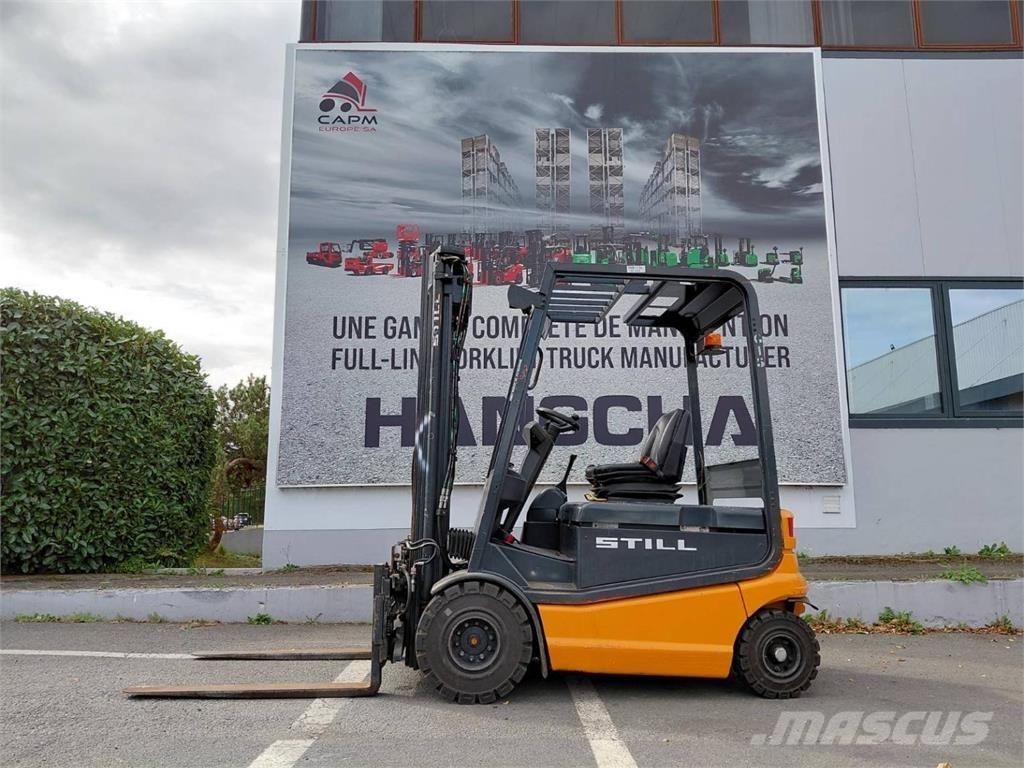 Still R60-25 Övriga motviktstruckar