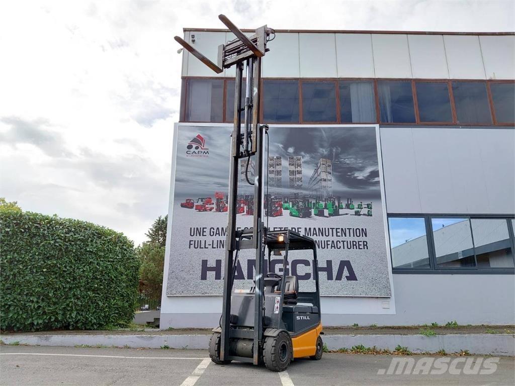 Still R60-25 Övriga motviktstruckar