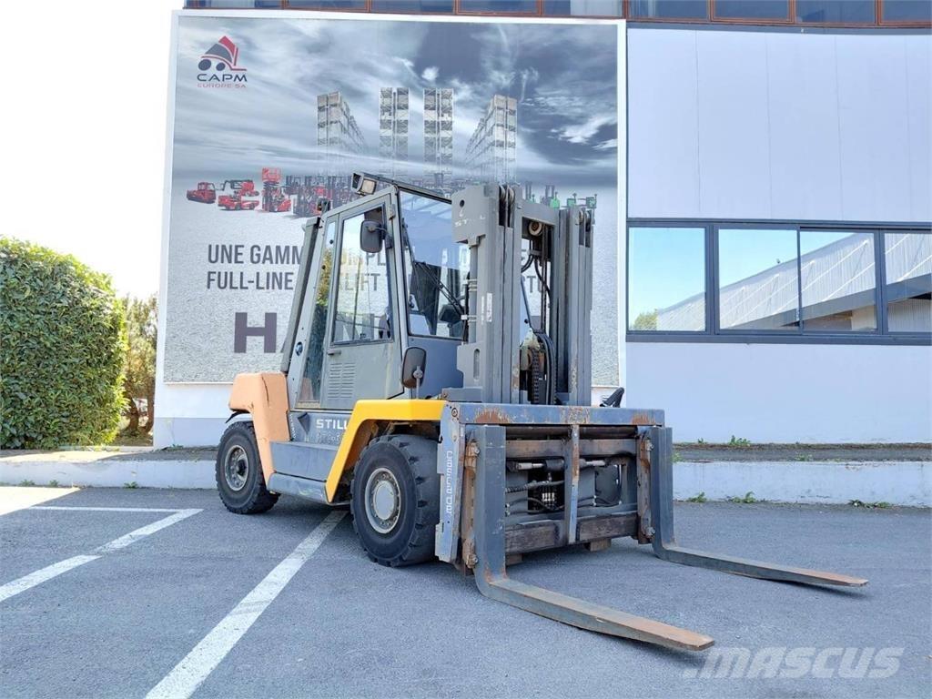 Still R70-60 Övriga motviktstruckar