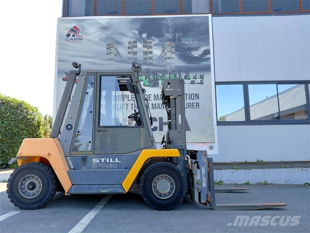 Still R70-60 Övriga motviktstruckar