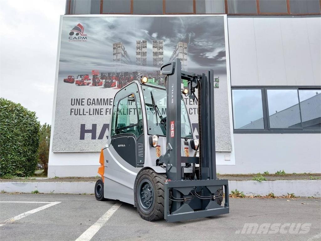 Still RX60-40 Övriga motviktstruckar