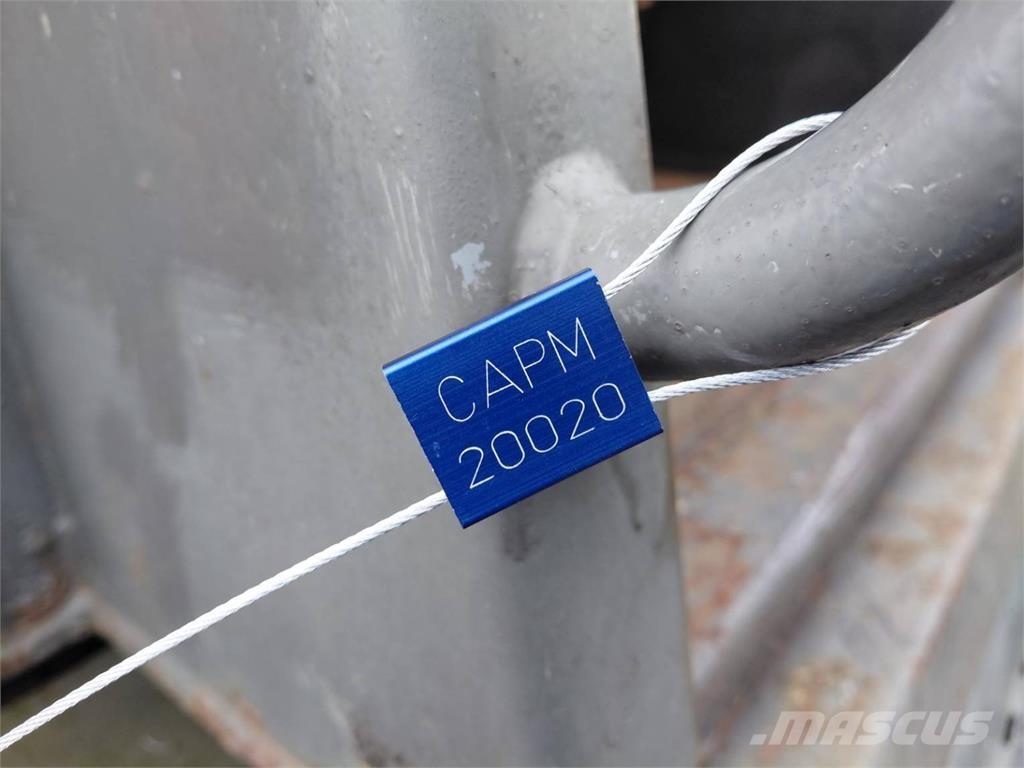 Terberg RT222 Materialhantering - Övriga