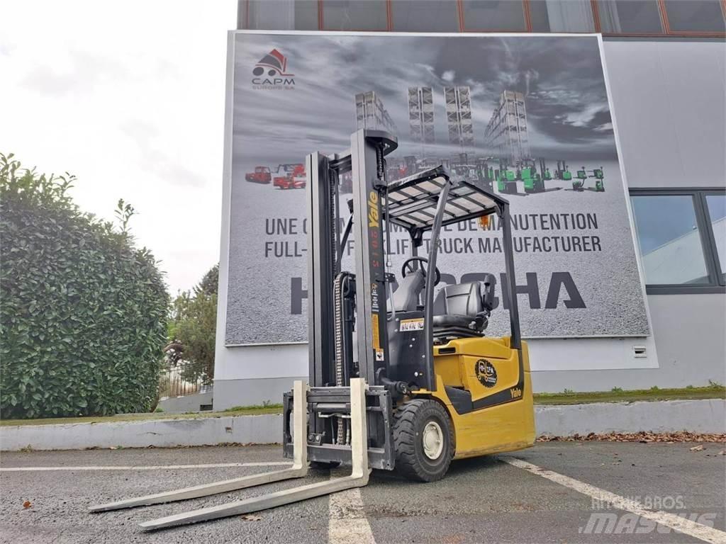 Yale ERP15VC Övriga motviktstruckar