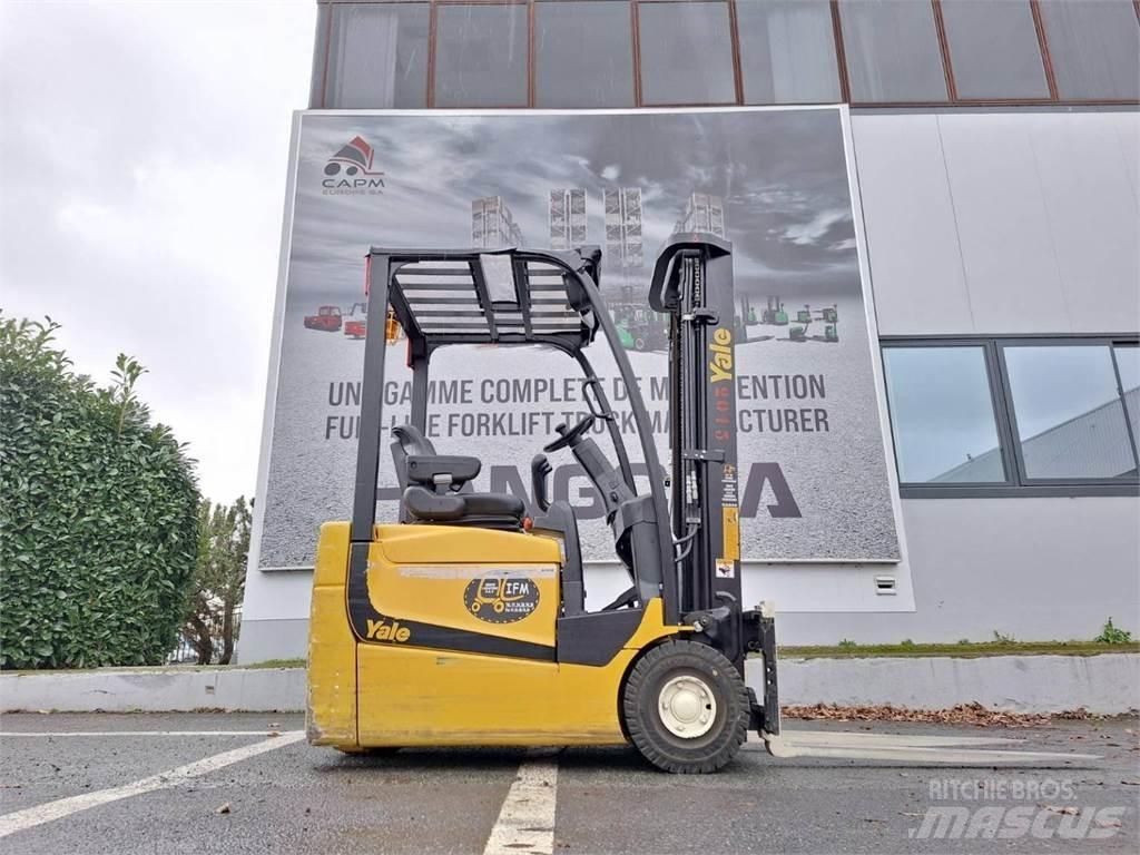 Yale ERP15VC Övriga motviktstruckar