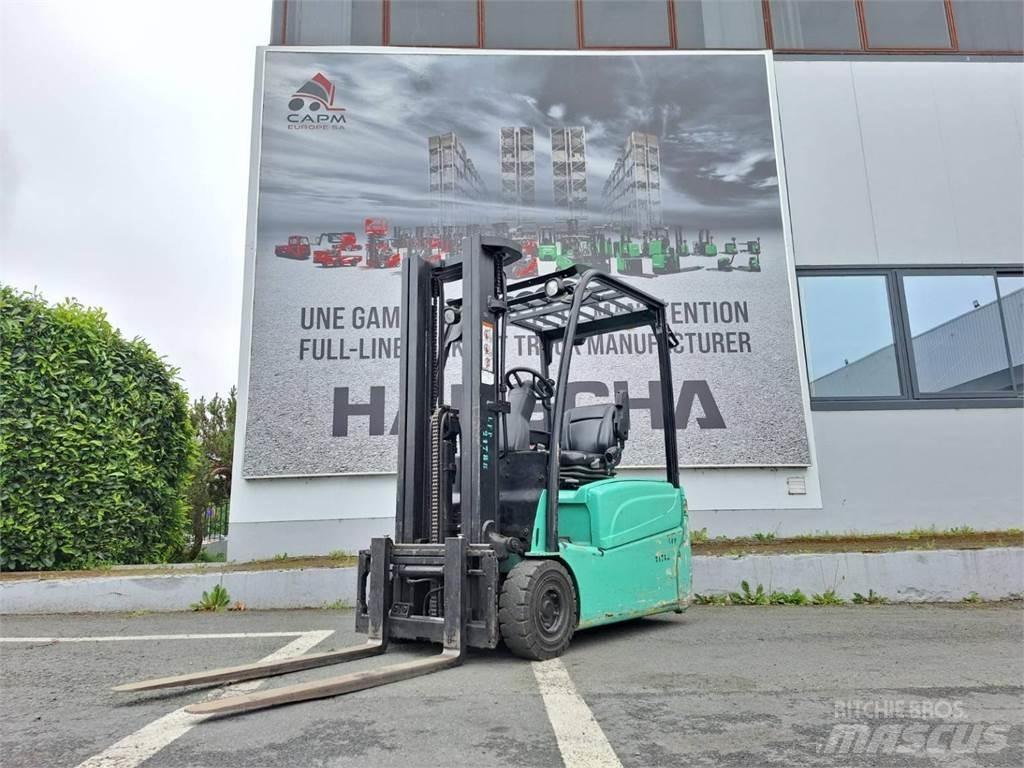 Yale ERP16VT Övriga motviktstruckar
