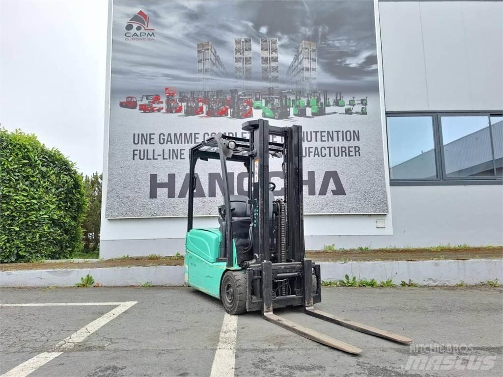 Yale ERP16VT Övriga motviktstruckar