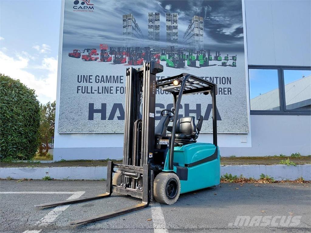 Yale ERP18VTL Övriga motviktstruckar