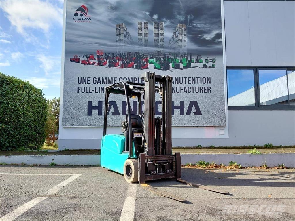 Yale ERP18VTL Övriga motviktstruckar