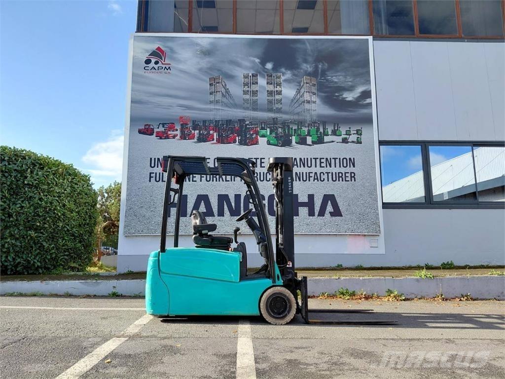 Yale ERP18VTL Övriga motviktstruckar