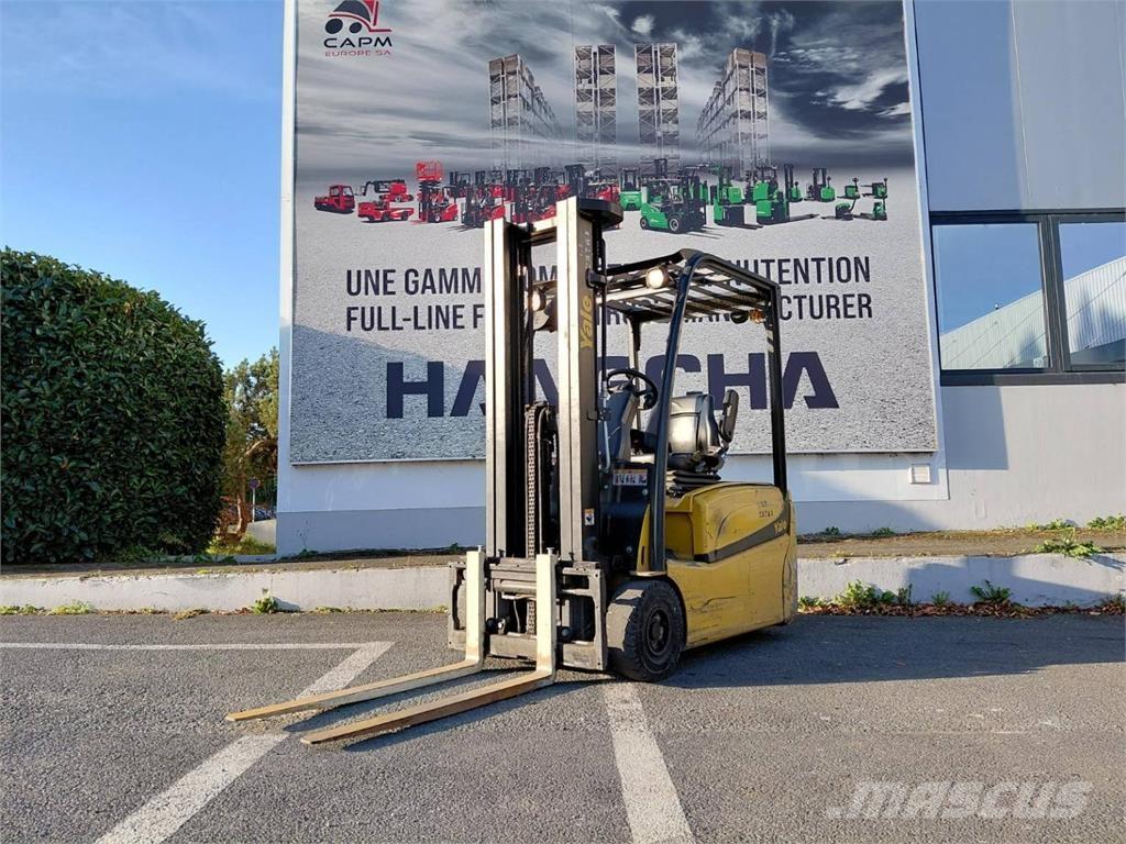 Yale ERP18VTL Övriga motviktstruckar