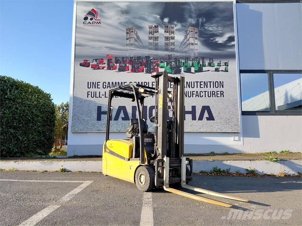 Yale ERP18VTL Övriga motviktstruckar