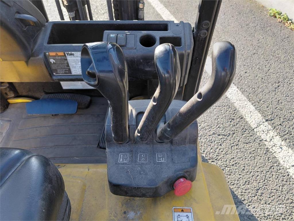 Yale ERP18VTL Övriga motviktstruckar