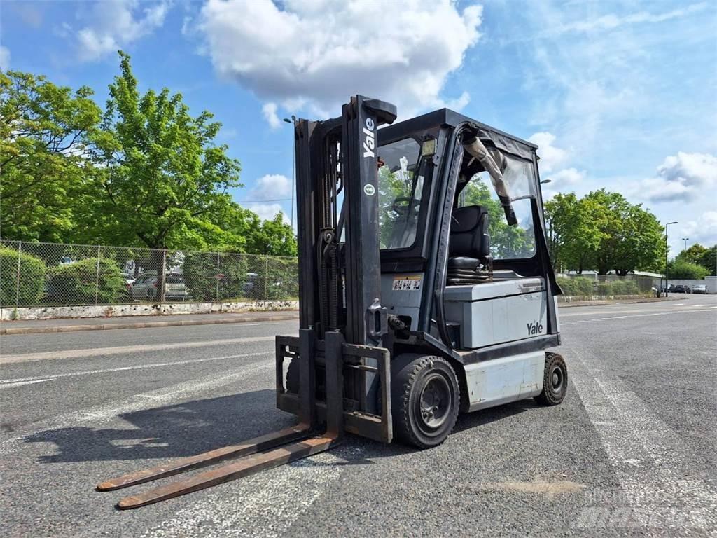 Yale ERP30 Övriga motviktstruckar