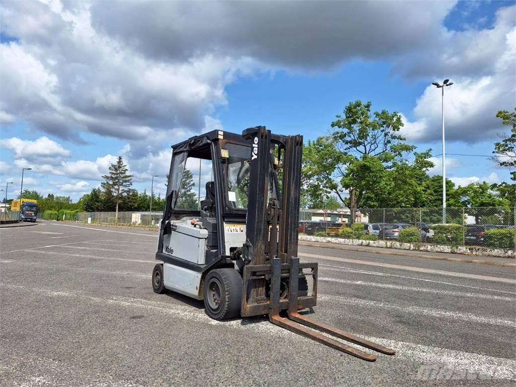 Yale ERP30 Övriga motviktstruckar