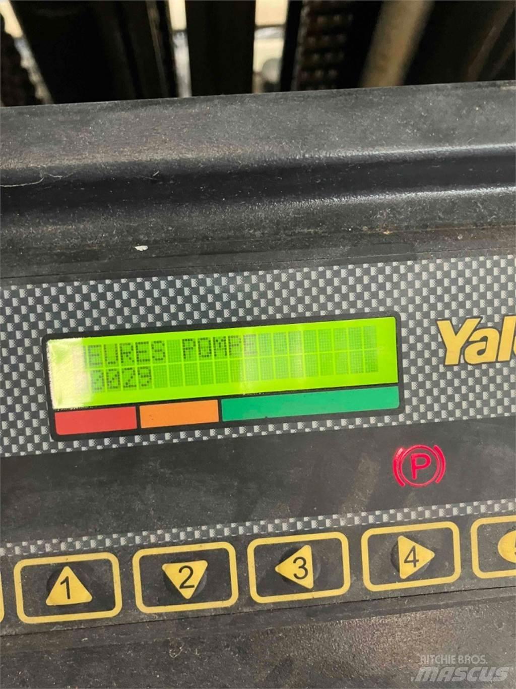 Yale ERP30 ALF Övriga motviktstruckar