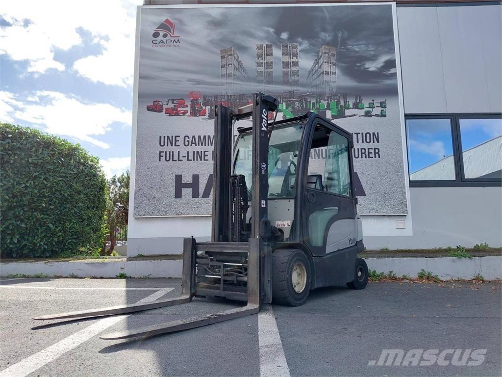Yale ERP30VL Övriga motviktstruckar