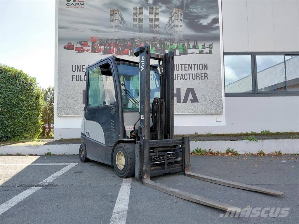 Yale ERP30VL Övriga motviktstruckar
