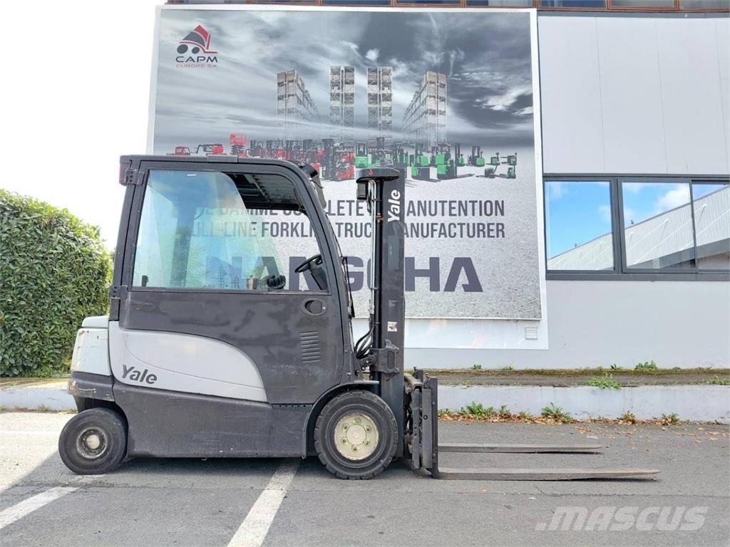 Yale ERP30VL Övriga motviktstruckar